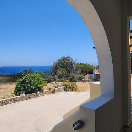Hotel Theodorou Azolimnos Exterior foto