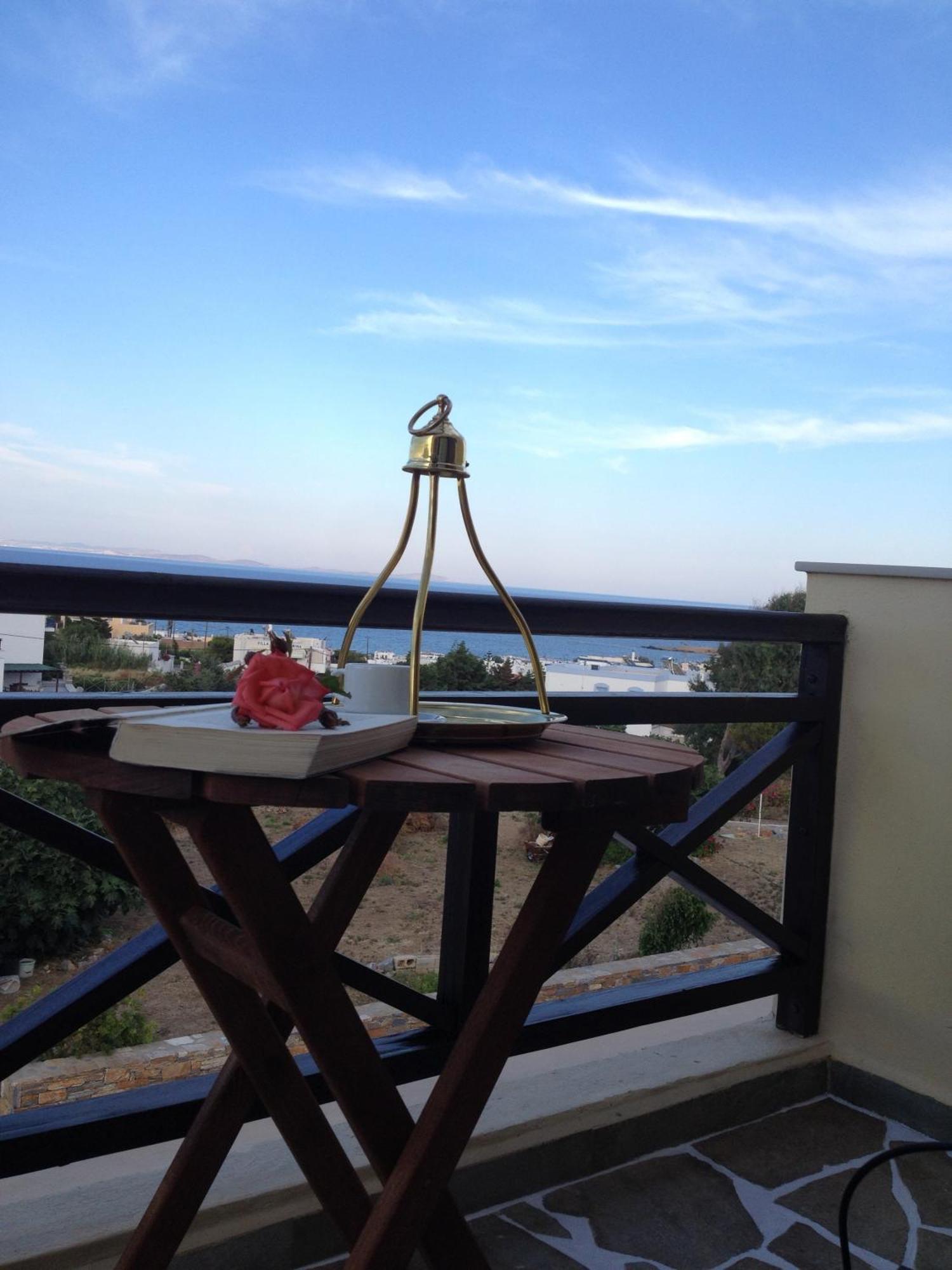 Hotel Theodorou Azolimnos Zimmer foto