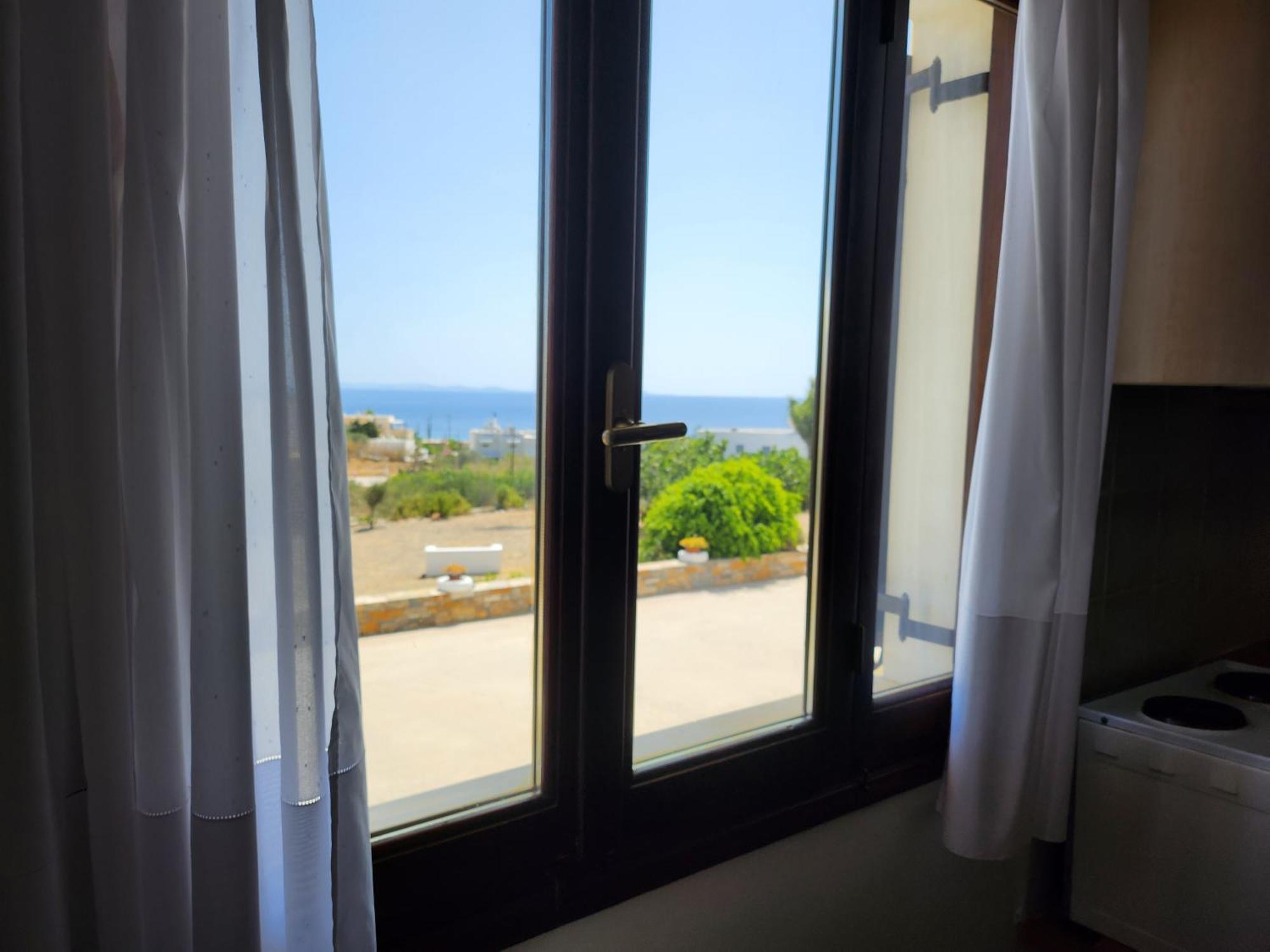 Hotel Theodorou Azolimnos Zimmer foto