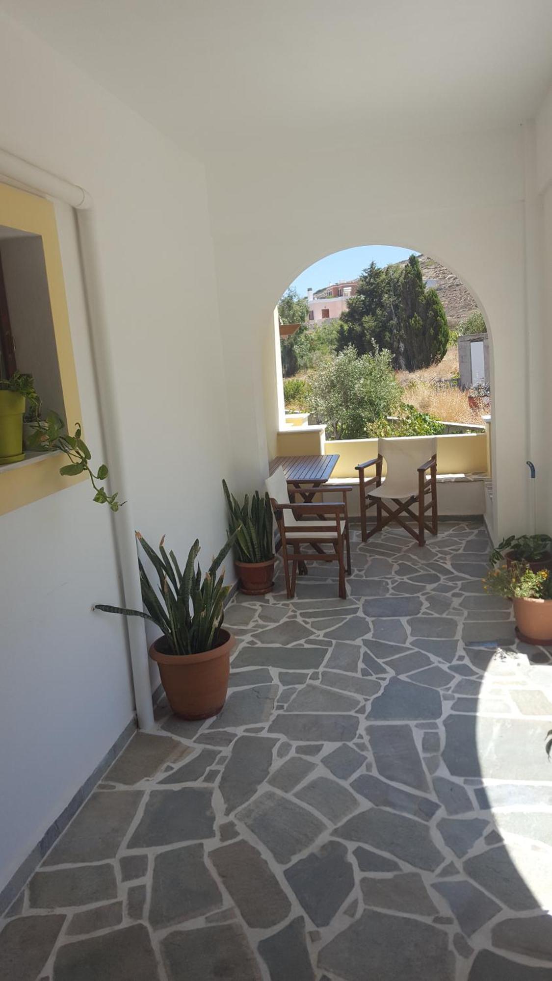 Hotel Theodorou Azolimnos Exterior foto